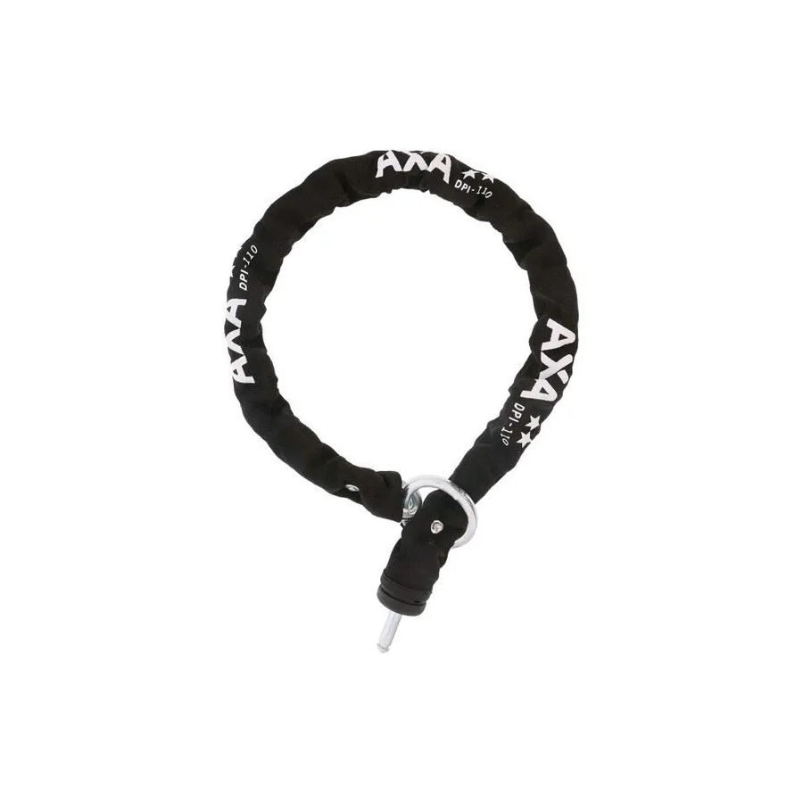Axa defender dpi insteekketting zwart 110 cm art 2