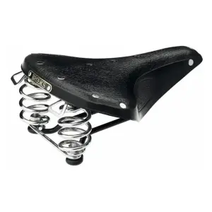 Zadel brooks sport b67 s ds zwart