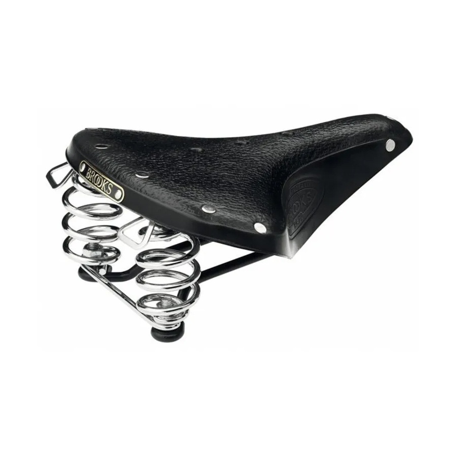 Zadel brooks sport b67 s ds zwart