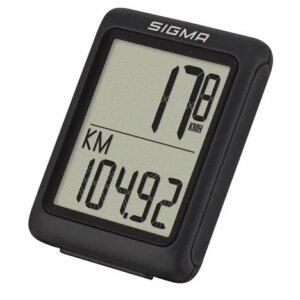 Sigma fietscomputer BC 5.0 WL ATS