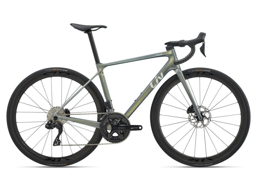 LIV Langma Advanced Pro Dames Aurora Noise M M 2025