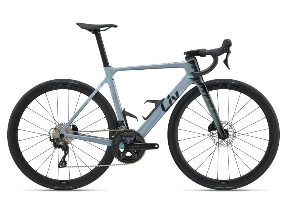 LIV EnviLiv Advanced Dames Prismatic Haze S S 2025