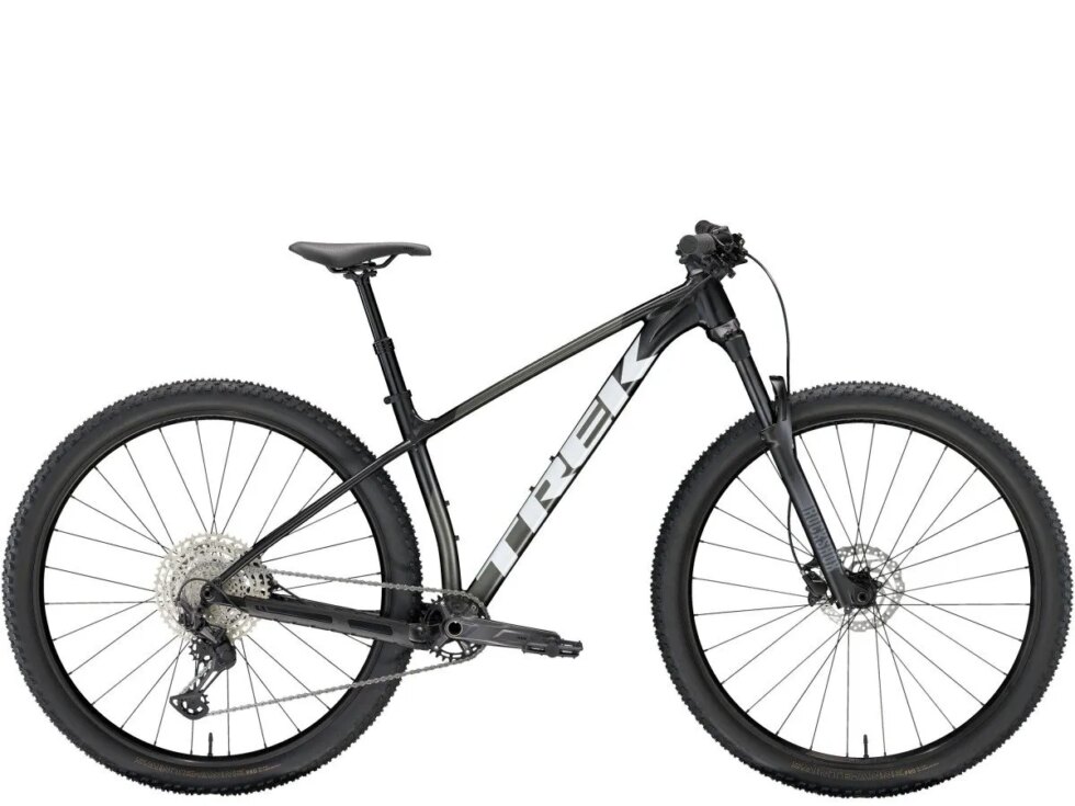 TREK Procaliber 6 SATIN TREK BLACK/LITHIUM GREY ML 44cm ML 2025