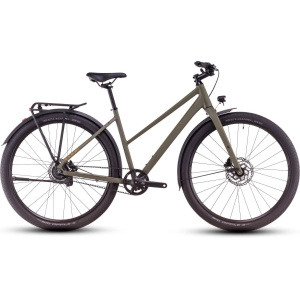 CUBE HYDE PRO FE Mixed Dustyolive/gold T54 T54 2025