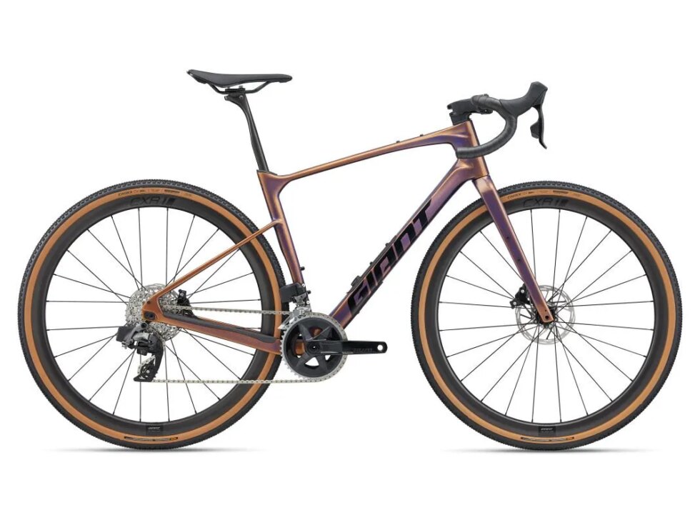 GIANT Revolt Advanced Pro Heren Meteor storm L 2025