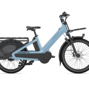 GAZELLE Cabby C380 DAMES Denim Blue Glans 45cm 2025