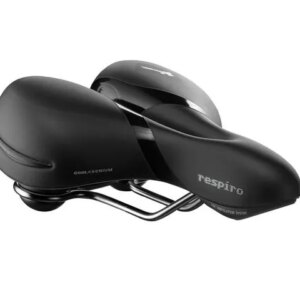Selle royal zadel respiro relaxed unisex 5132