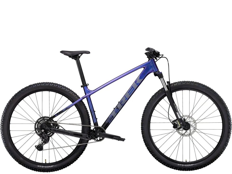 TREK Marlin 5 Gen 3 PURPLE FLIP TO TREK BLACK FADE XS 34cm XS 2025