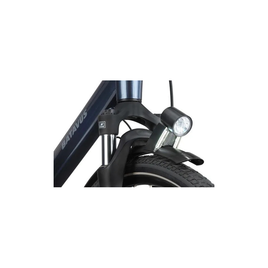 BATAVUS Senz Comfort HEREN Blauwzwart 57cm 2025