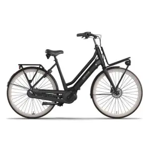 CORTINA DAMES Jett Black Matt 62cm 2025