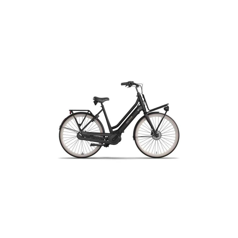 CORTINA DAMES Jett Black Matt 62cm 2025