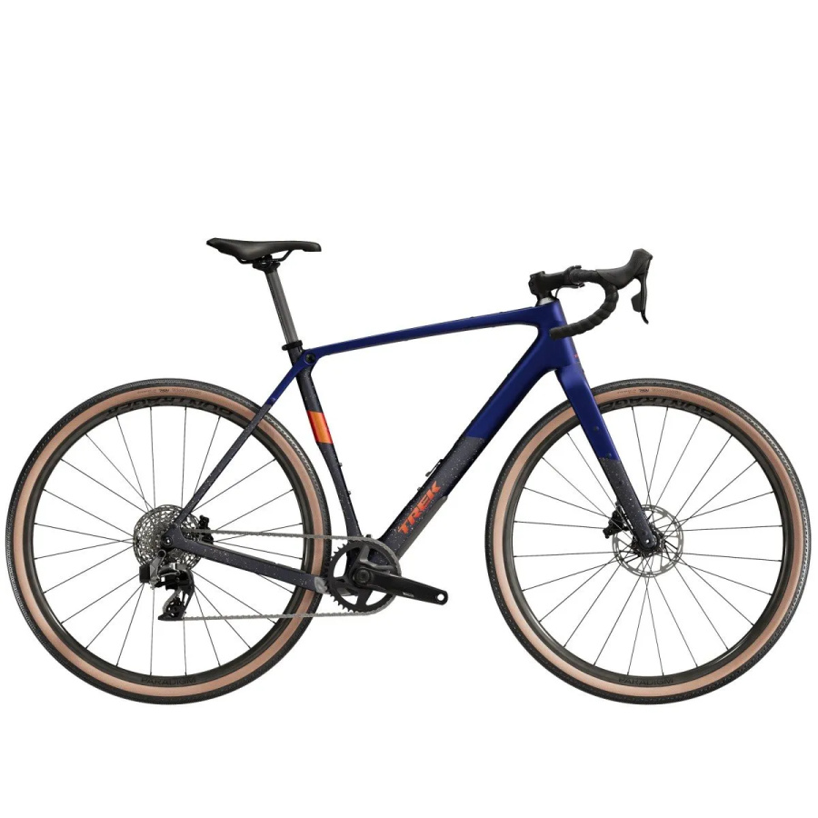 TREK Checkpoint SL 6 AXS Gen 3 MATTE HEX BLUE/MARIANAS BLUE M M 2025