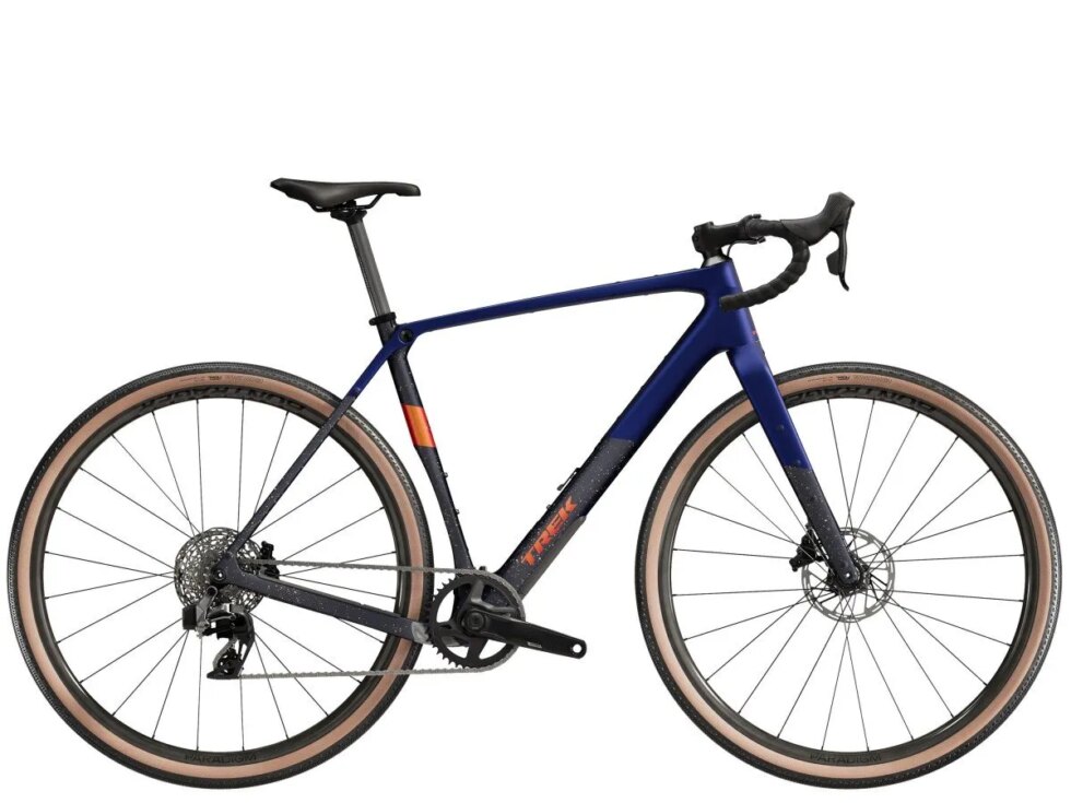 TREK Checkpoint SL 6 AXS Gen 3 MATTE HEX BLUE/MARIANAS BLUE M M 2025