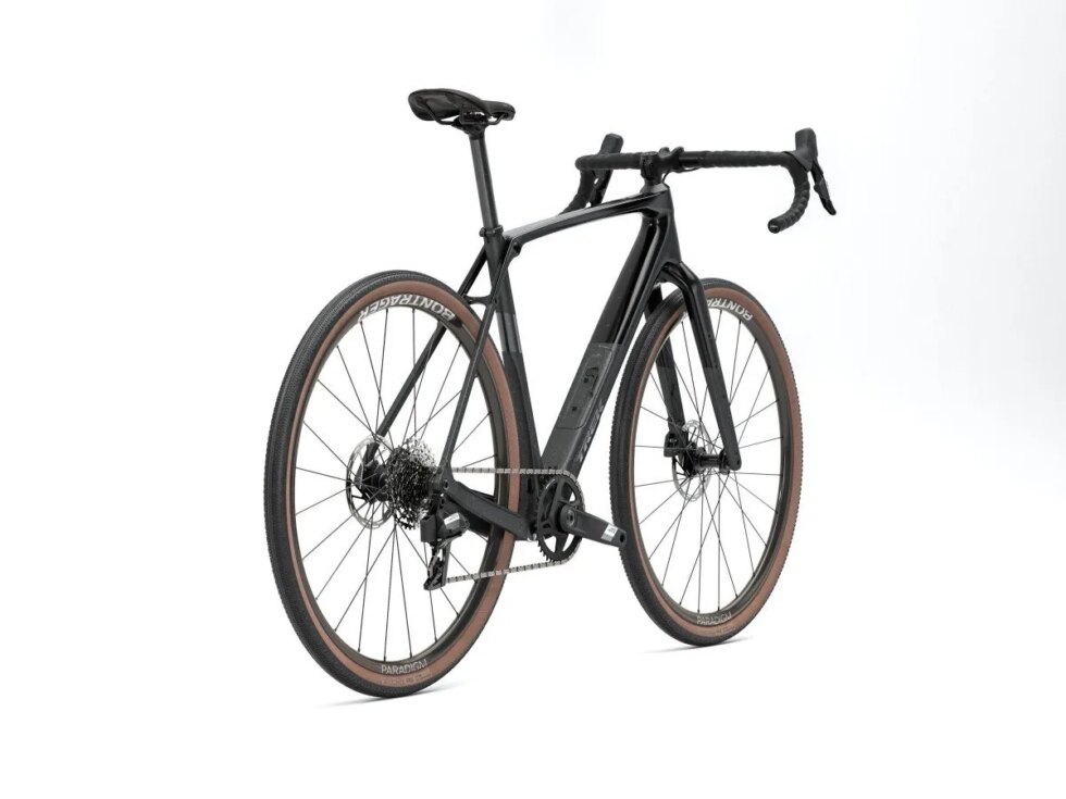 TREK Checkpoint SL 5 AXS Gen 3 TREK BLACK/MATTE CARBON SMOKE ML ML 2025