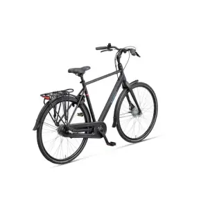 BATAVUS FONK 7 HEREN Zwart Mat 65cm 2025