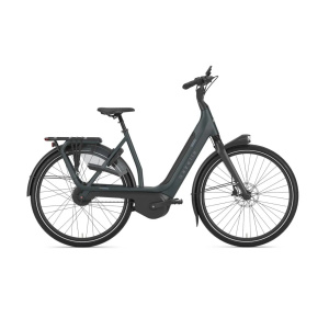 GAZELLE Avignon C380 Dames Teal Grey Mat 57cm 2024