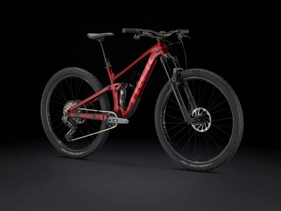 TREK Top Fuel 8 GX AXS T-Type Gen 3 CRIMSON L 45cm L 2024