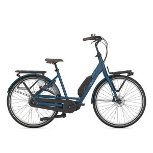 GAZELLE Bloom C7 Dames Mallard Blue Mat 49cm 2021