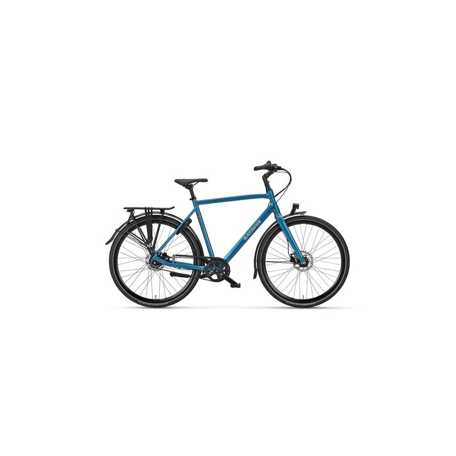 BATAVUS Dinsdag Exclusive -N7 Heren Blauw Glans 61cm 2024