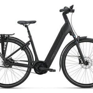 KOGA EVIA PT DS DAMES Off Black Mat 53cm 2025