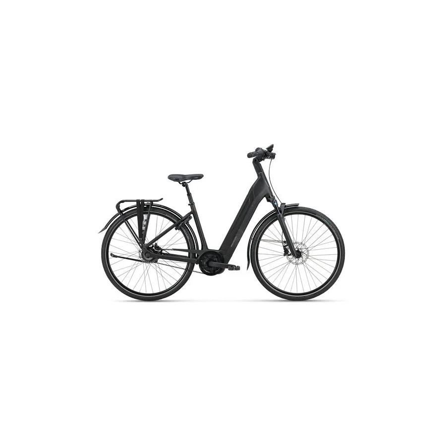 KOGA EVIA PT DS DAMES Off Black Mat 53cm 2025