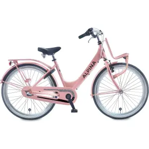 ALPINA Clubb MEISJES Desert Pink Matt 38cm 2021
