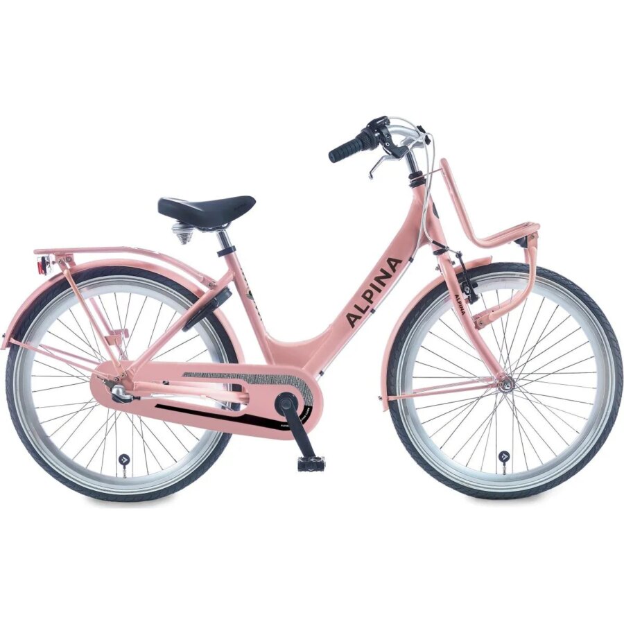 ALPINA Clubb MEISJES Desert Pink Matt 38cm 2021