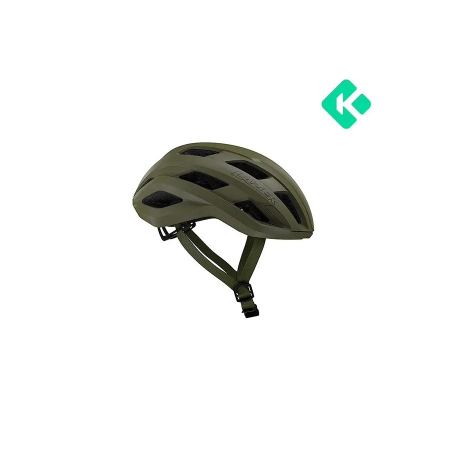 Lazer Helm Strada KinetiCore L LEGER GROEN