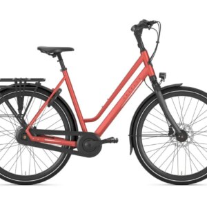 GAZELLE Chamonix C8 DAMES Metallic Orange Mat 61cm 2024