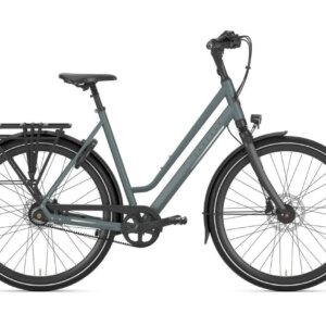 GAZELLE Chamonix S8 DAMES Petrol Blue Mat 53cm 2024