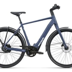 KOGA E-Supermetro Gents Heren Jeans Wrinke Paint 59cm 2025