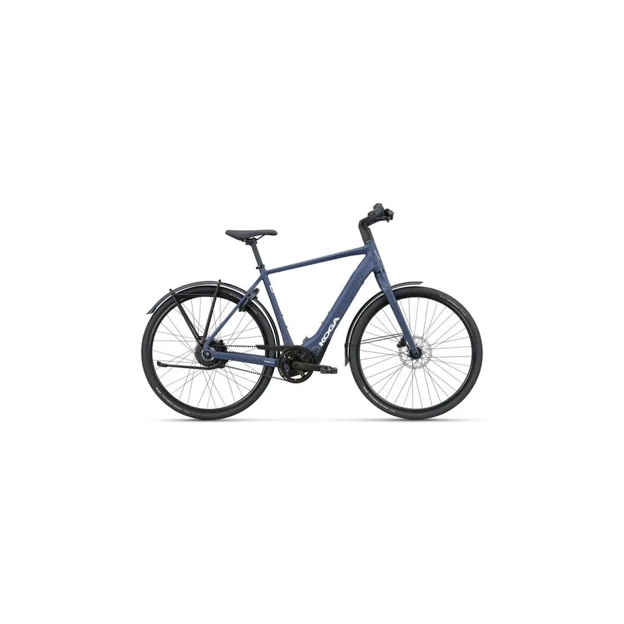 KOGA E-Supermetro Gents Heren Jeans Wrinke Paint 59cm 2025