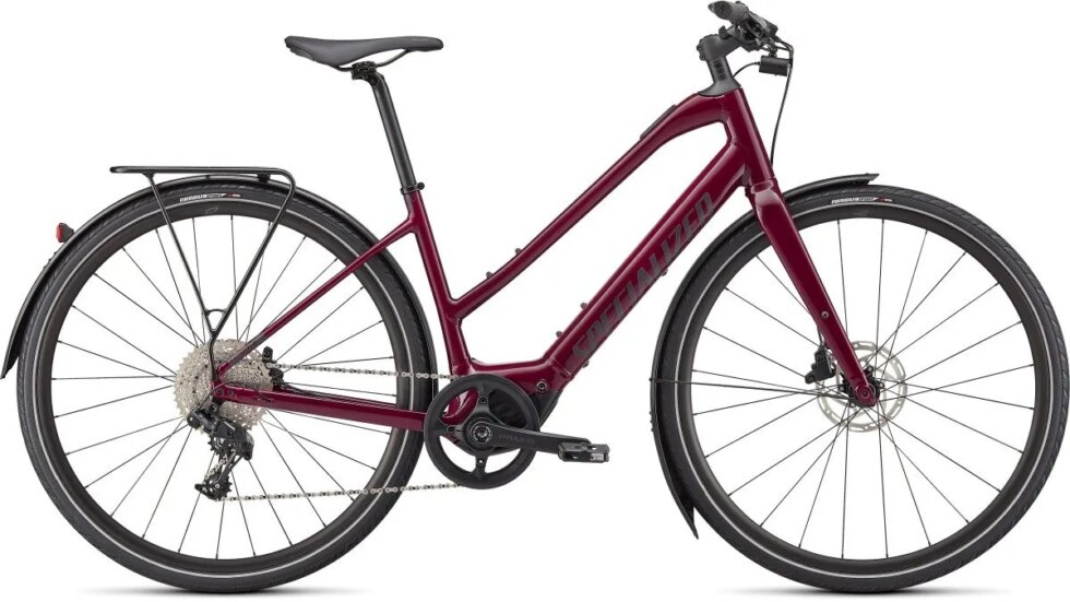 Specialized Vado Sl 4.0 St Eq Rsbry/blkrefl L Raspberry/black Reflective L 2025