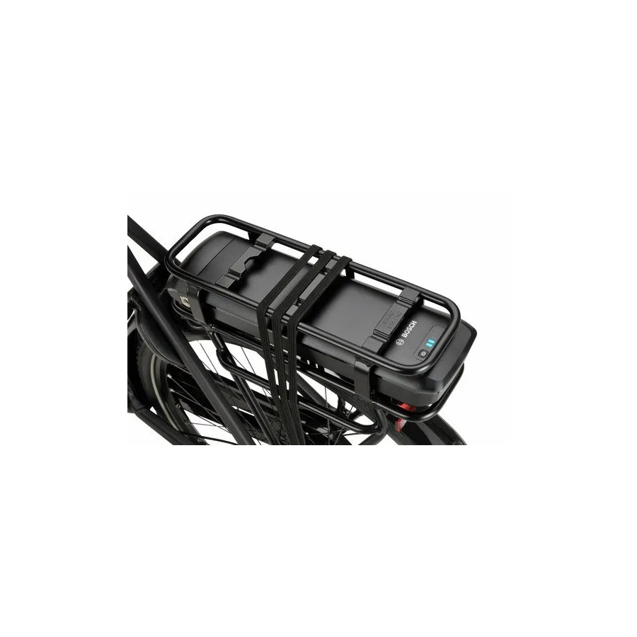 BATAVUS Altura E-Go CP N7 LAGEINSTAP Zwart 51cm 2024
