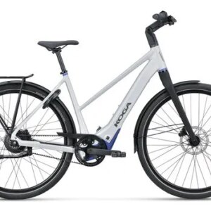 KOGA E-F3 6.0 Mixed Silver Matt 59cm 2025