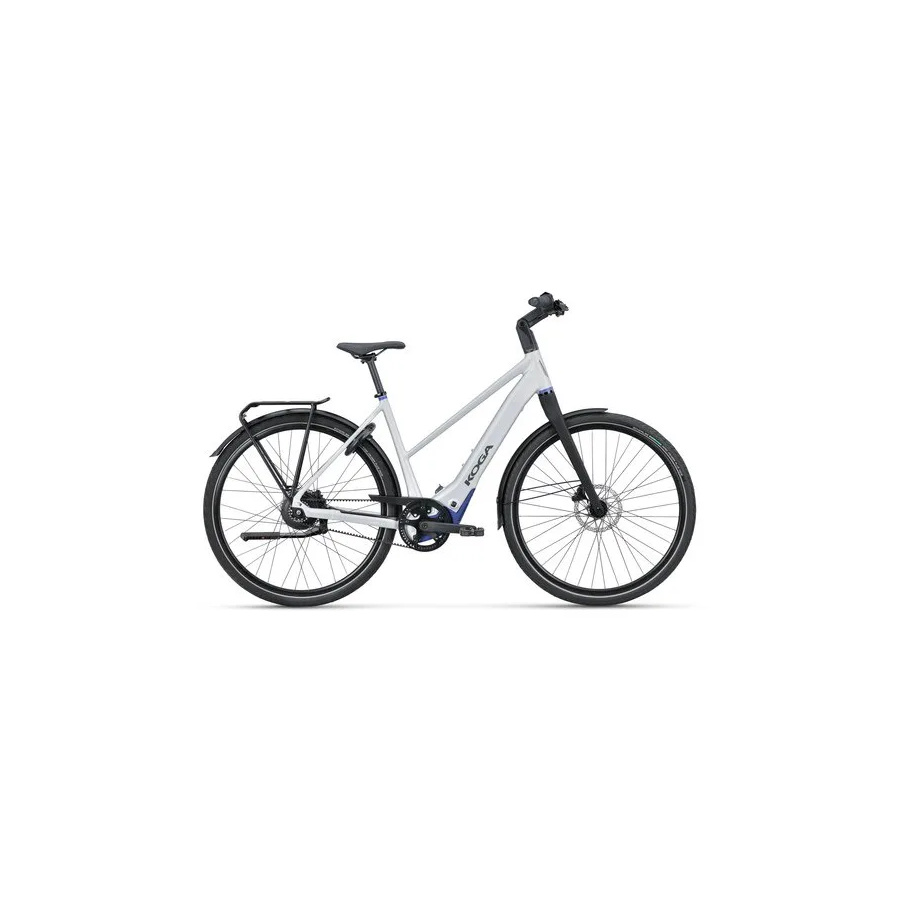 KOGA E-F3 6.0 Mixed Silver Matt 59cm 2025
