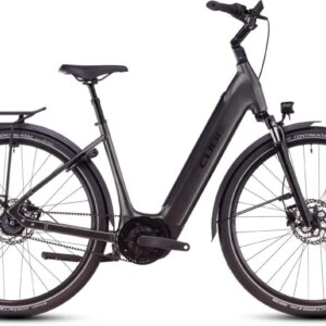CUBE SUPREME HYBRID DELUXE ONE 625 Lageinstap Slateblack/black EE54 EE54 2025