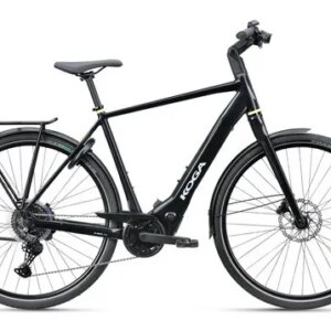 KOGA E-F3 5.0 Gents Heren Vulcan Black Gloss 59cm 2025