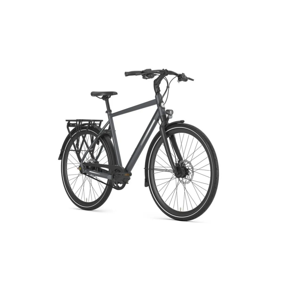 GAZELLE Chamonix S11 HEREN Cloud Grey Mat 61cm 2024