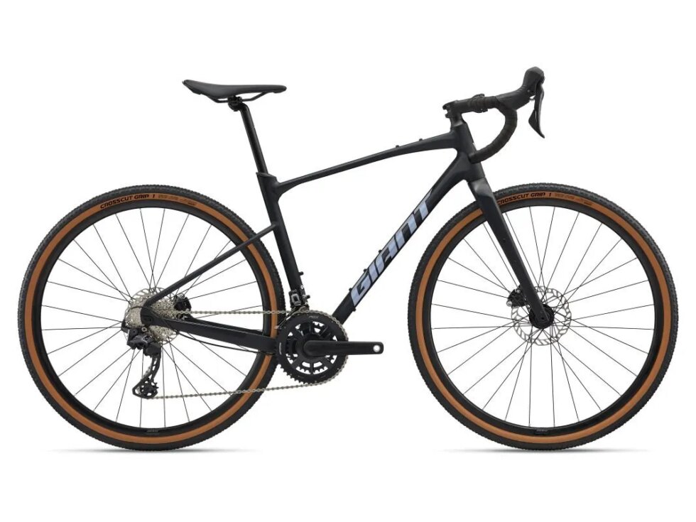 GIANT Revolt Heren Zwart XL XL 2025