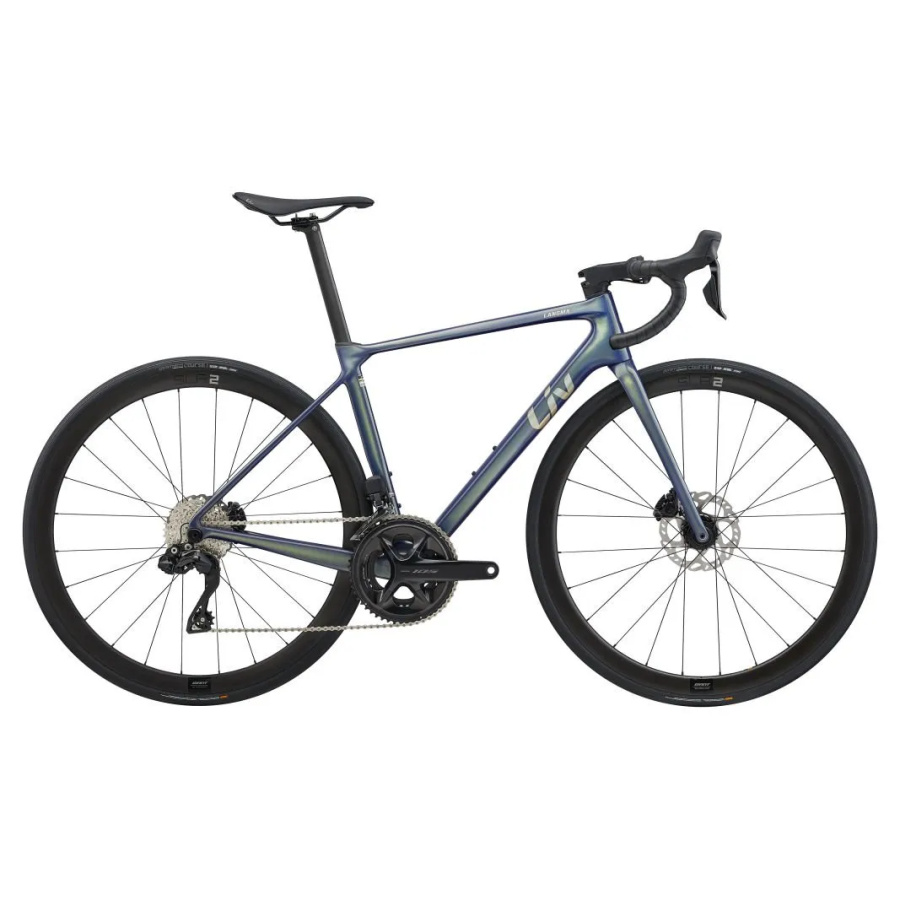 LIV Langma Advanced Dames Interstellar S S 2025