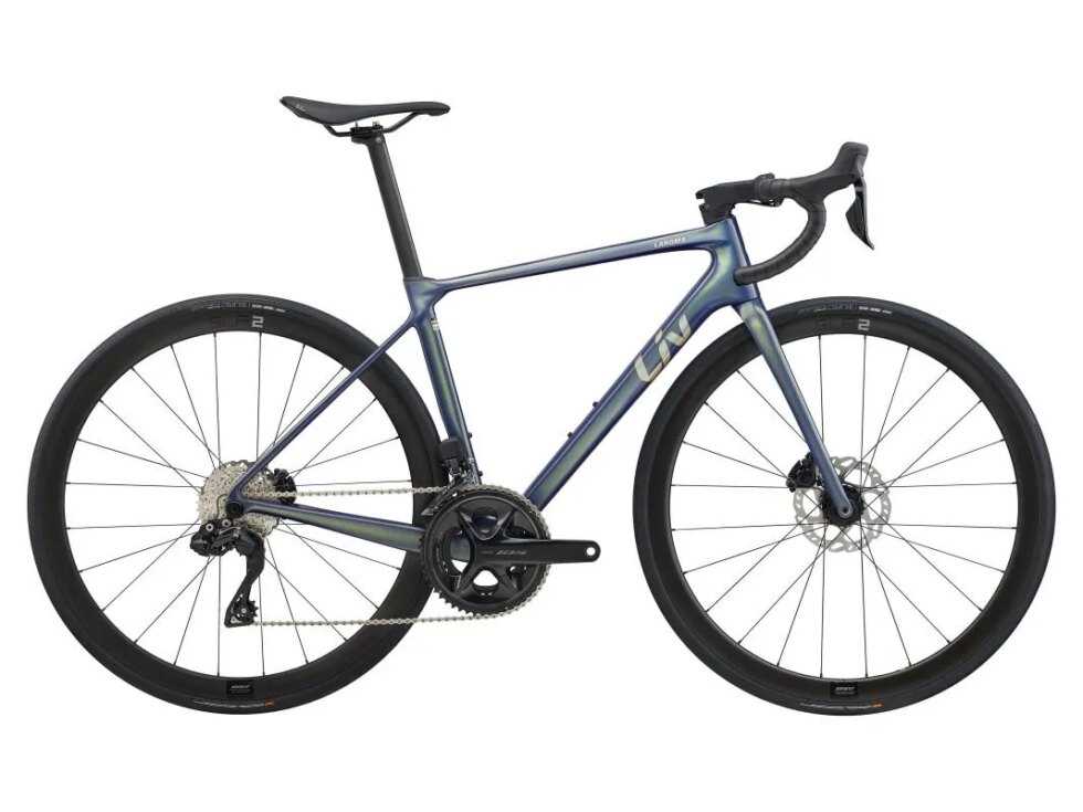 LIV Langma Advanced Dames Interstellar S S 2025