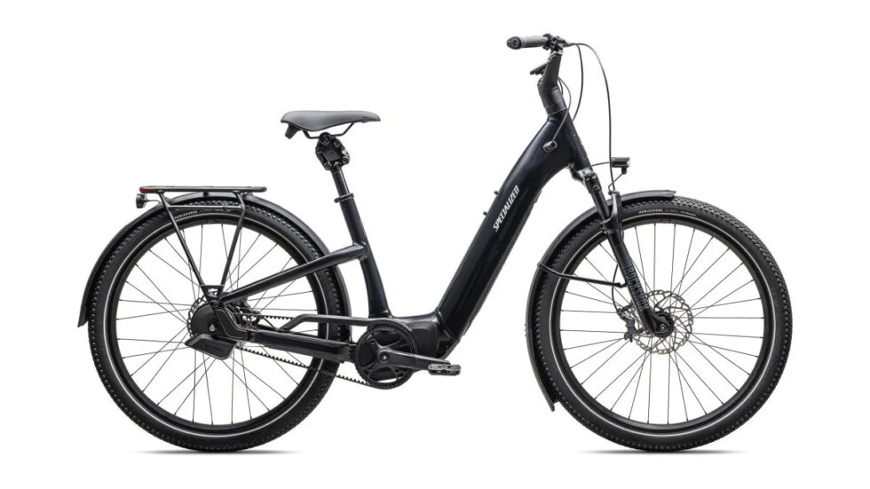 Specialized Como 5.0 Igh Nb Cstblk/flksil M Cast Black/flake Silver M 2025