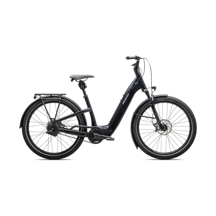 Specialized Como 5.0 Igh Nb Cstblk/flksil S Cast Black/flake Silver S 2025