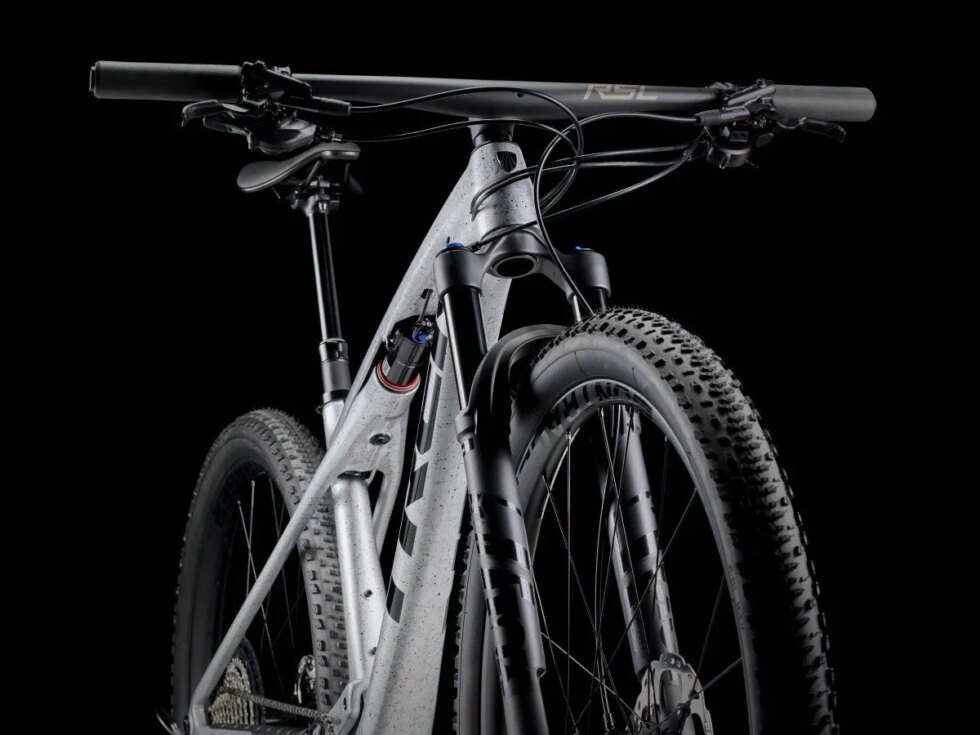 TREK Supercaliber SLR 9.8 XT Gen 2 ARGENT DRIZZLE M 42cm M 2025