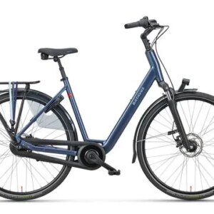 BATAVUS Senz Comfort DAMES Blauwzwart 53cm 2025
