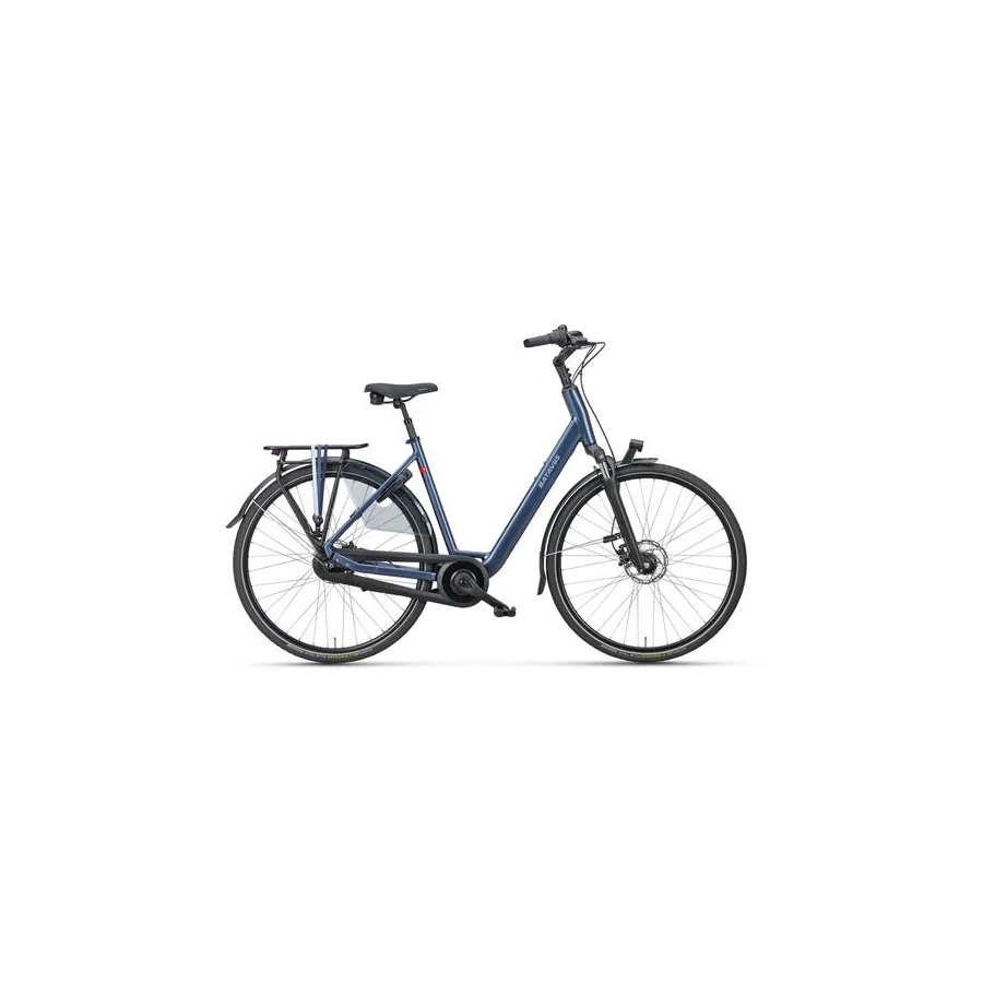 BATAVUS Senz Comfort DAMES Blauwzwart 53cm 2025