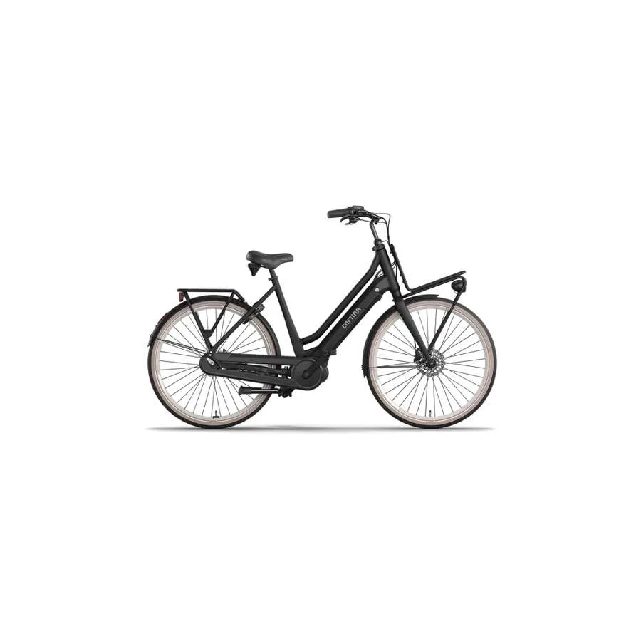 CORTINA DAMES Jett Black Matt 57cm 2025