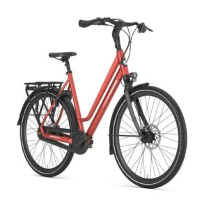 GAZELLE Chamonix C8 DAMES Metallic Orange Mat 53cm 2024