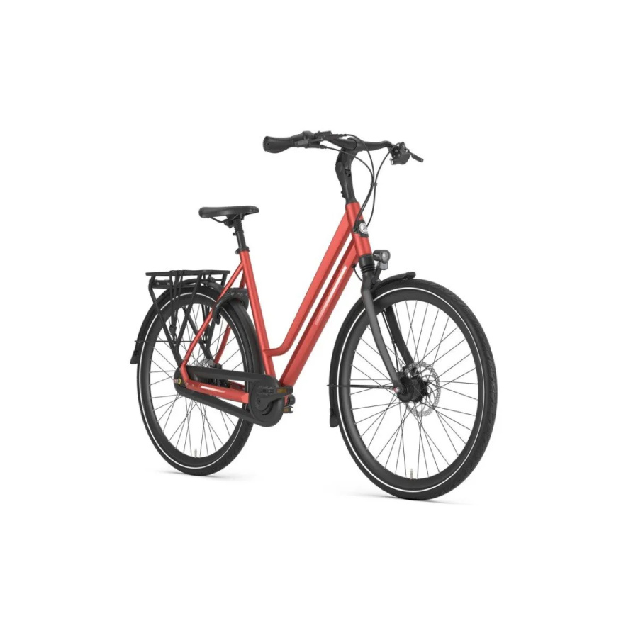 GAZELLE Chamonix C8 DAMES Metallic Orange Mat 53cm 2024